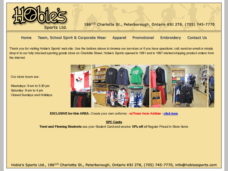 www.hobiessports.com