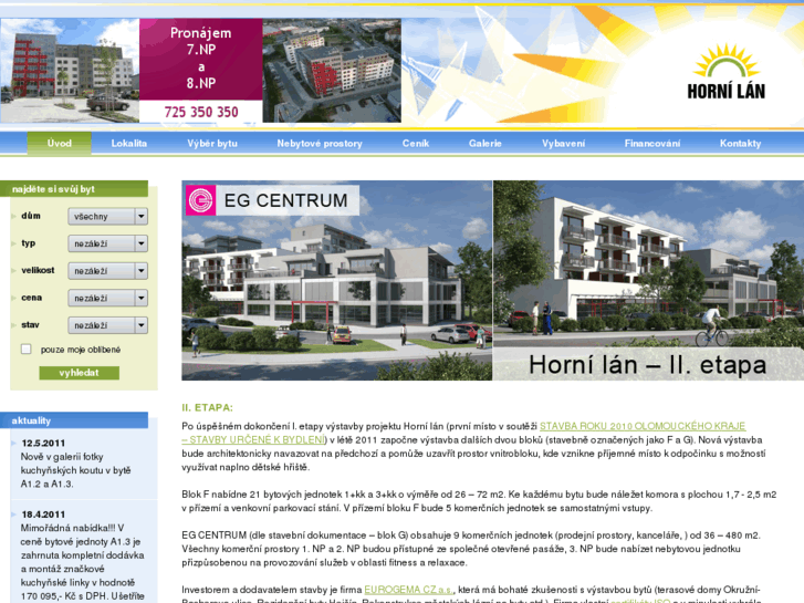 www.hornilan.cz