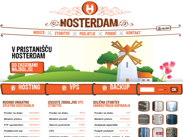 www.hosterdam.net