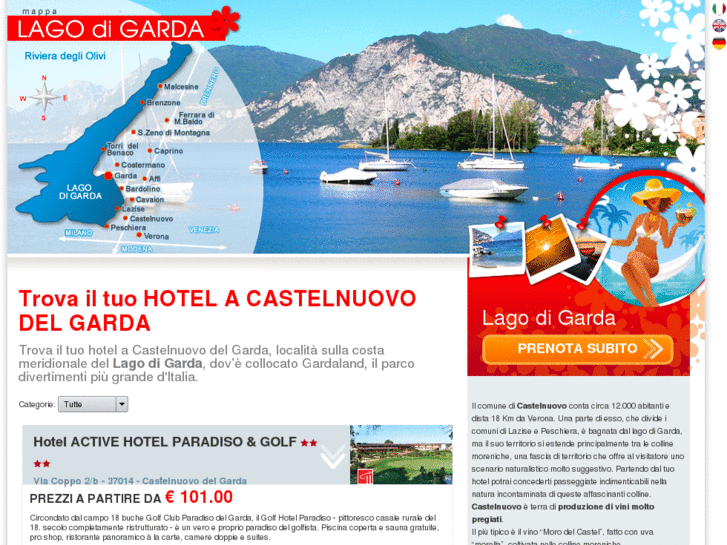 www.hotel-castelnuovo-garda.it
