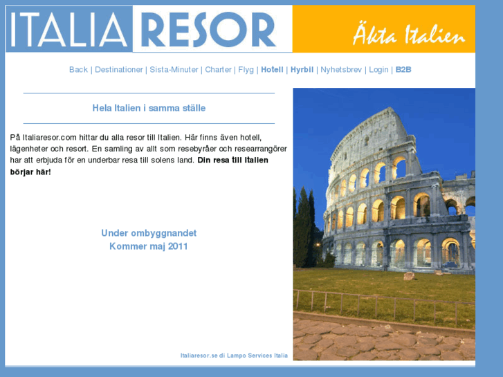 www.italiaresor.com