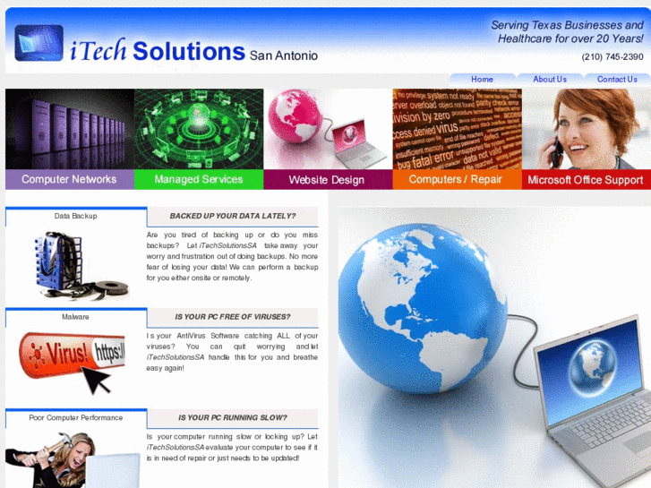 www.itechsolutionssa.com