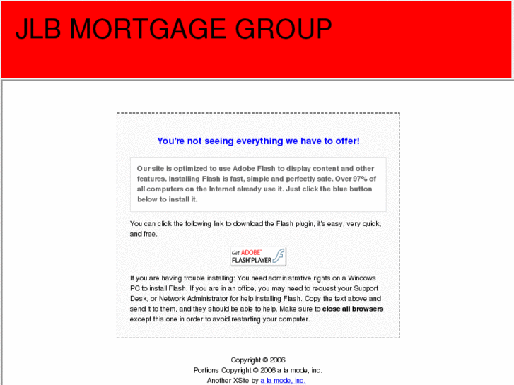 www.jlbmortgagegroup.com