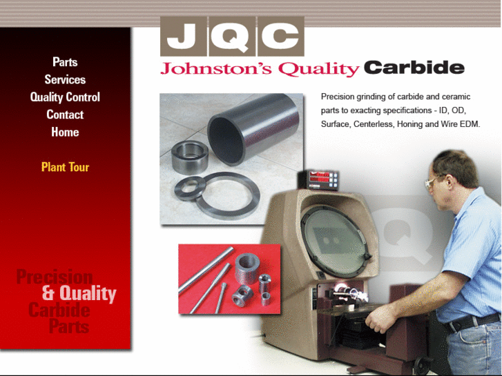 www.johnstonqualitycarbide.com