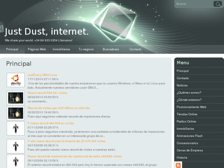 www.justdust.es