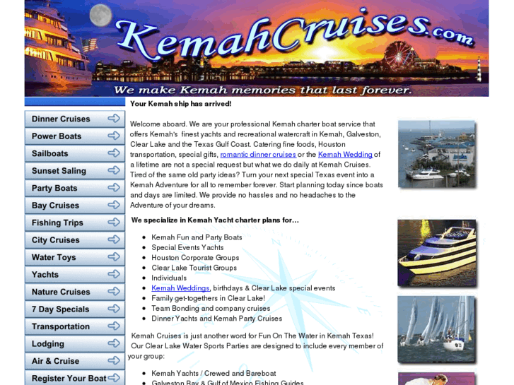 www.kemacruise.com