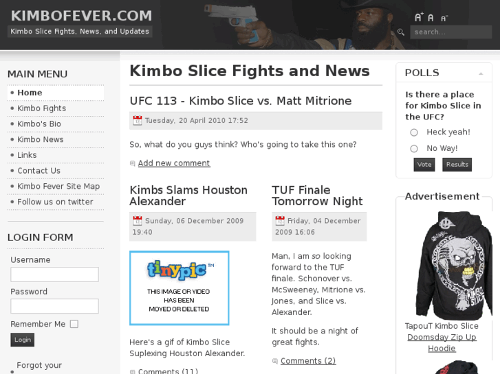 www.kimbofever.com