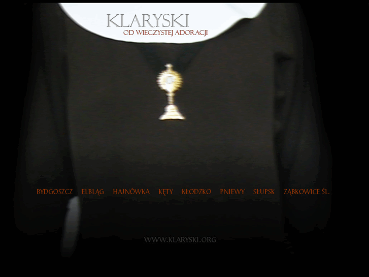 www.klaryski.net