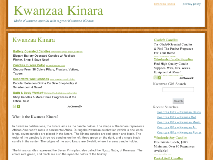 www.kwanzaakinara.com