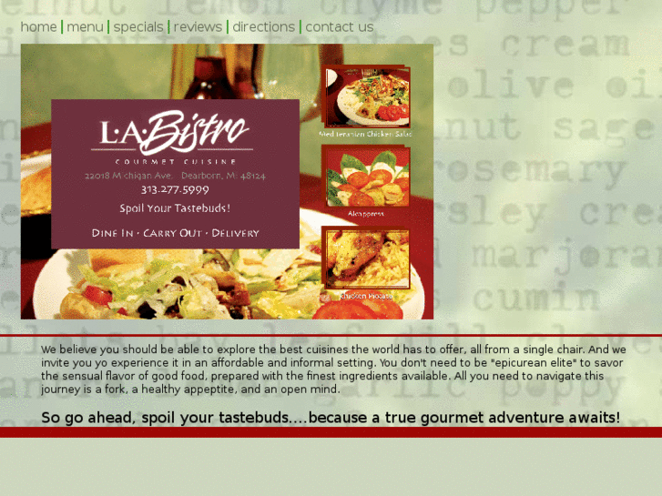 www.la-bistro.com