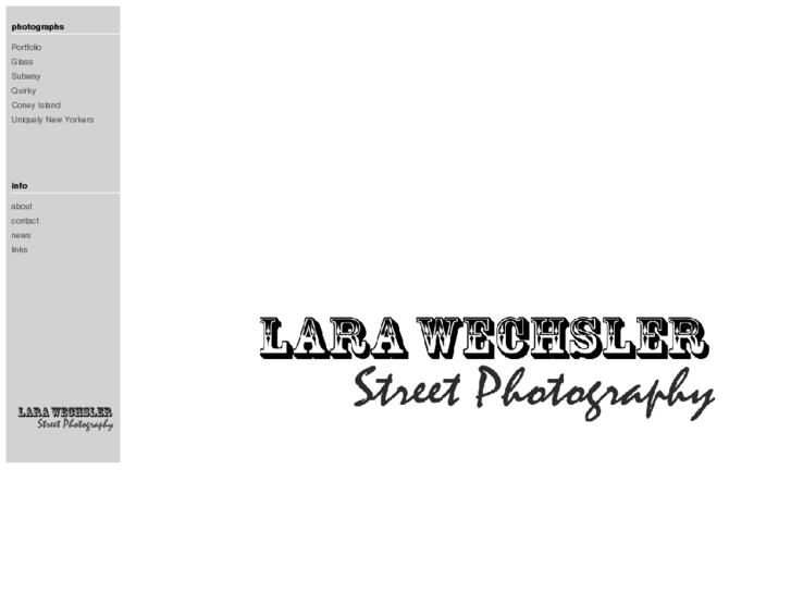 www.larawechsler.com