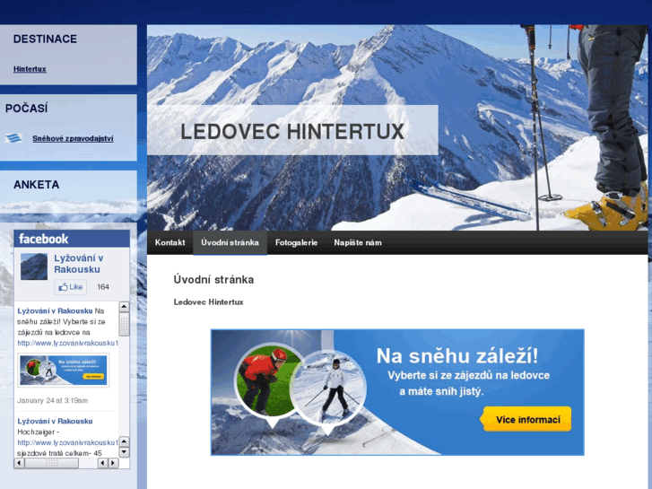 www.ledovec-hintertux.cz