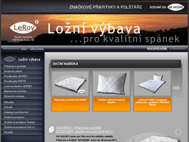 www.leroy-eshop.cz