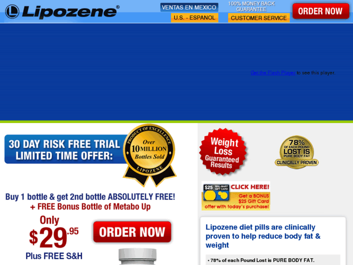 www.lipozene-excel.com