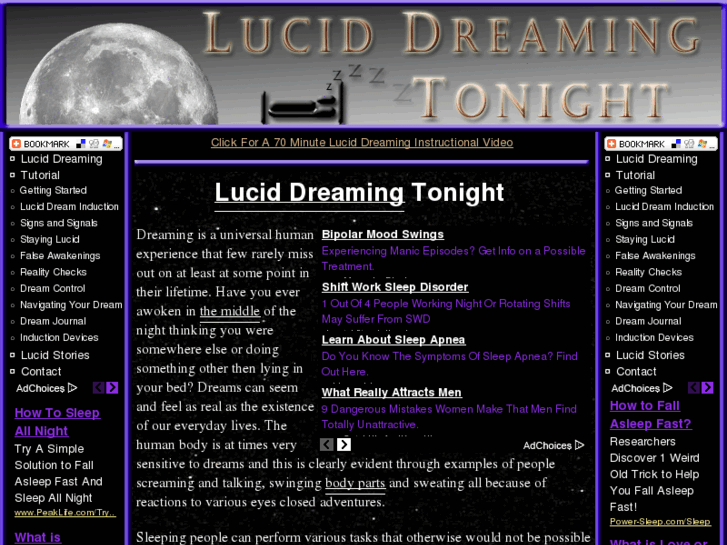 www.luciddreamingtonight.com