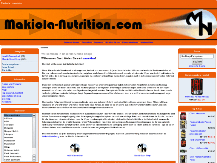 www.makiola-nutrition.com