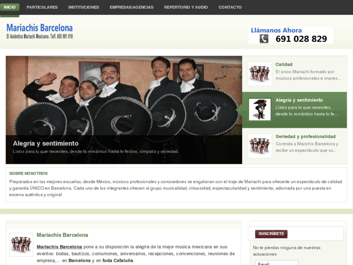 www.mariachisbarcelona.com