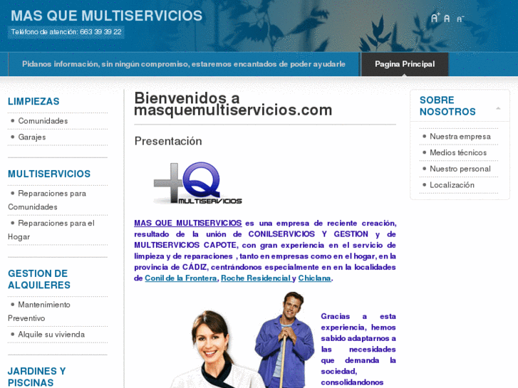 www.masquemultiservicios.com