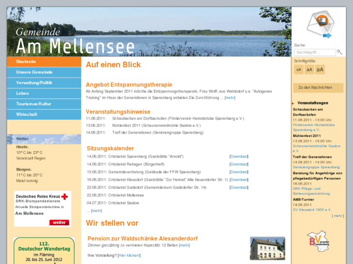 www.mellensee.de