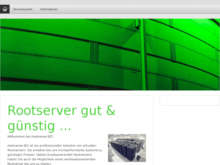 www.mietserver.biz