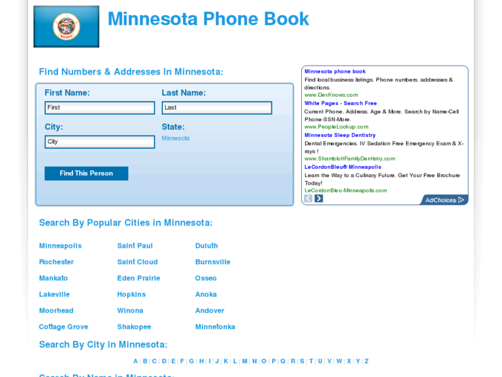 www.minnesota-phone-book.com