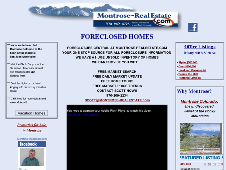 www.montrosepropertiesonline.com