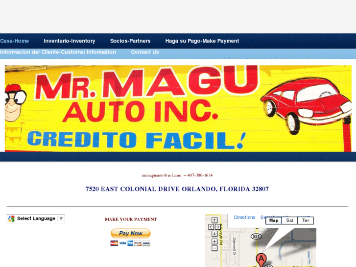 www.mrmaguautosales.com