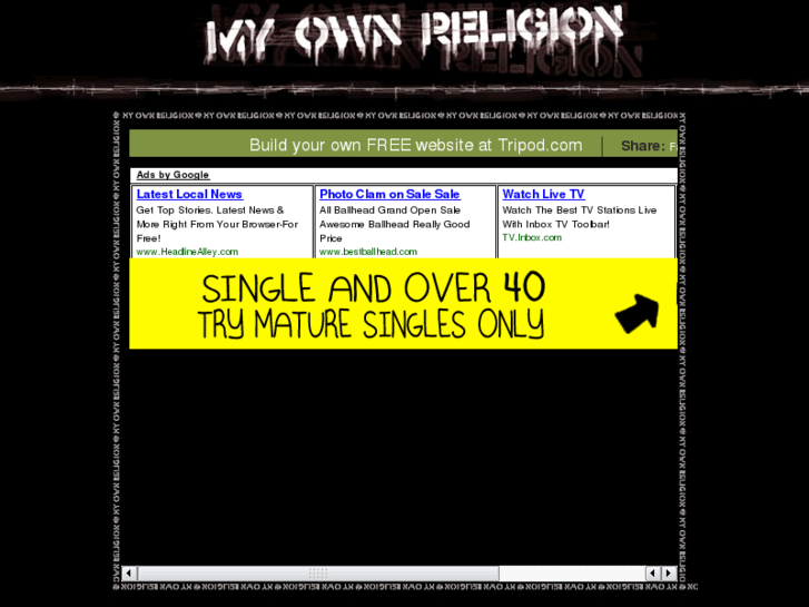 www.myownreligion.co.uk