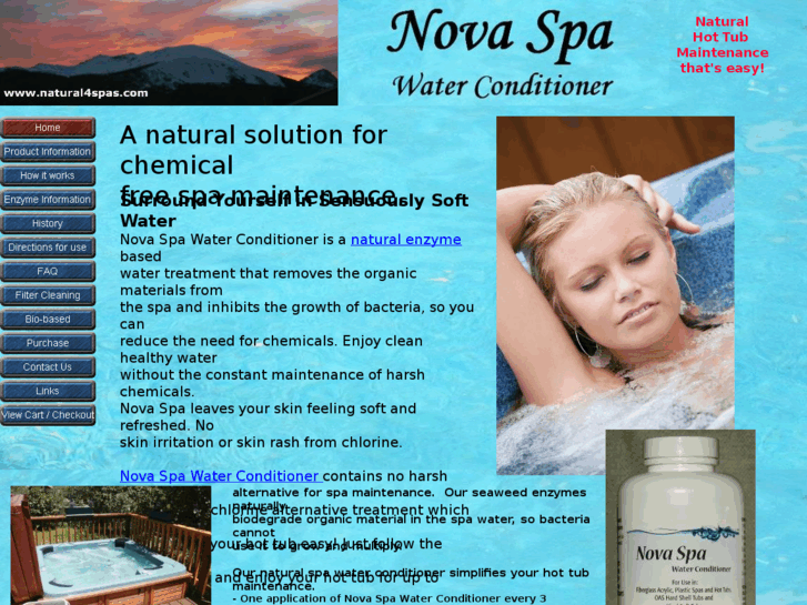 www.natural4spas.com