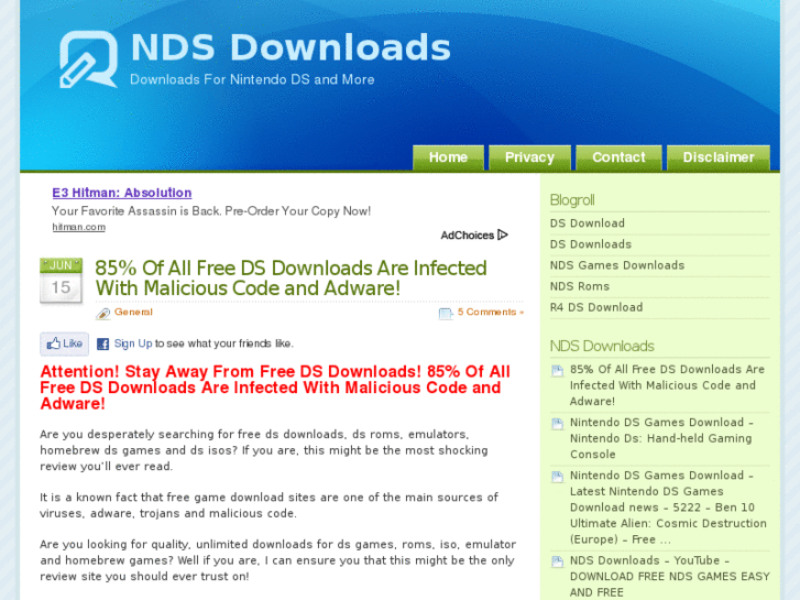 www.ndsdownloadsonline.com