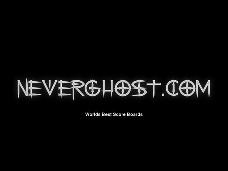 www.neverghost.com