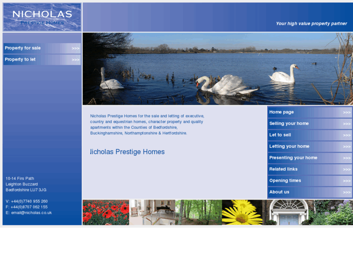 www.nicholas.co.uk