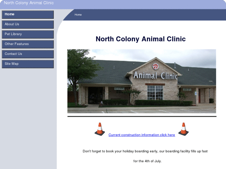 www.northcolonyanimalclinic.com