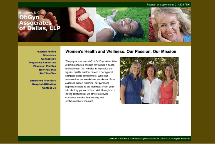 www.obgynofdallas.com