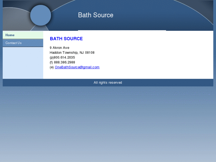 www.onebathsource.com