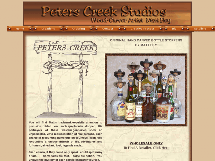 www.peterscreekstudios.com