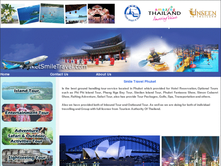 www.phuketsmiletravel.com