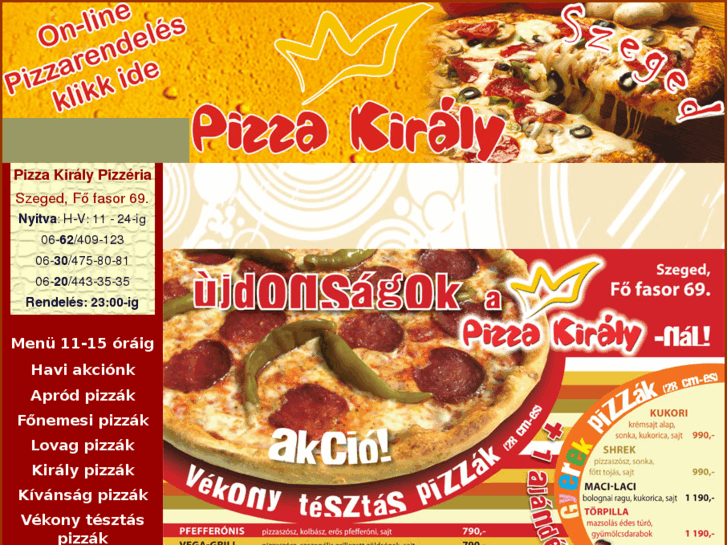 www.pizzakiraly.net