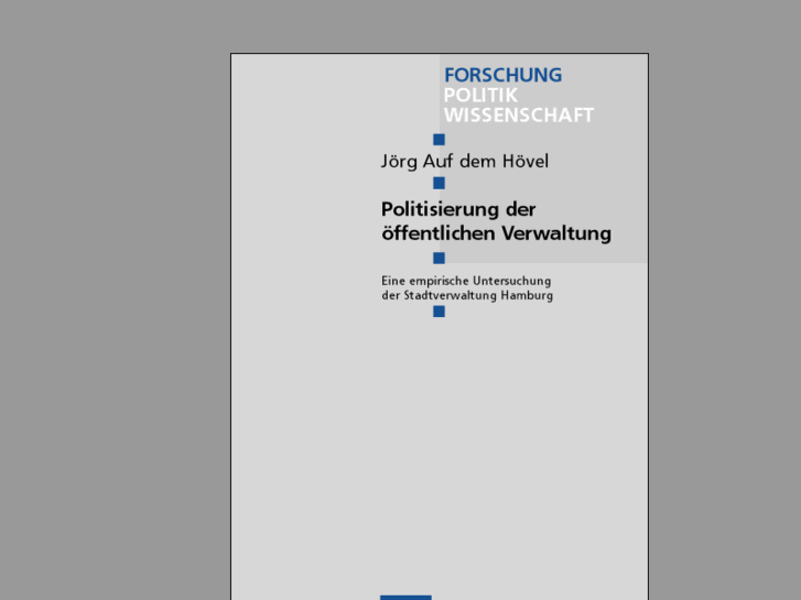 www.politisierung.de