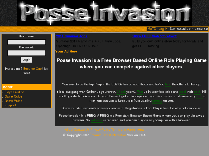 www.posseinvasion.com