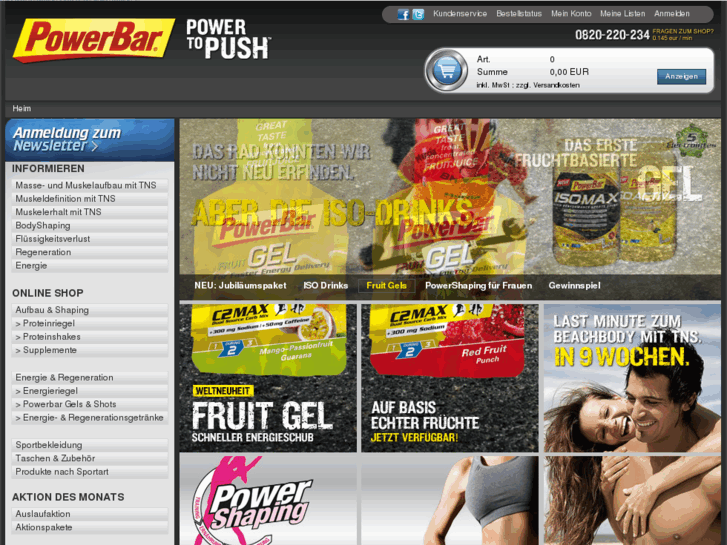 www.powerbarstore.at