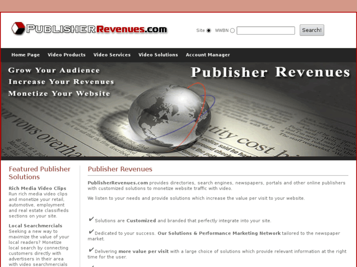 www.publisherrevenues.com