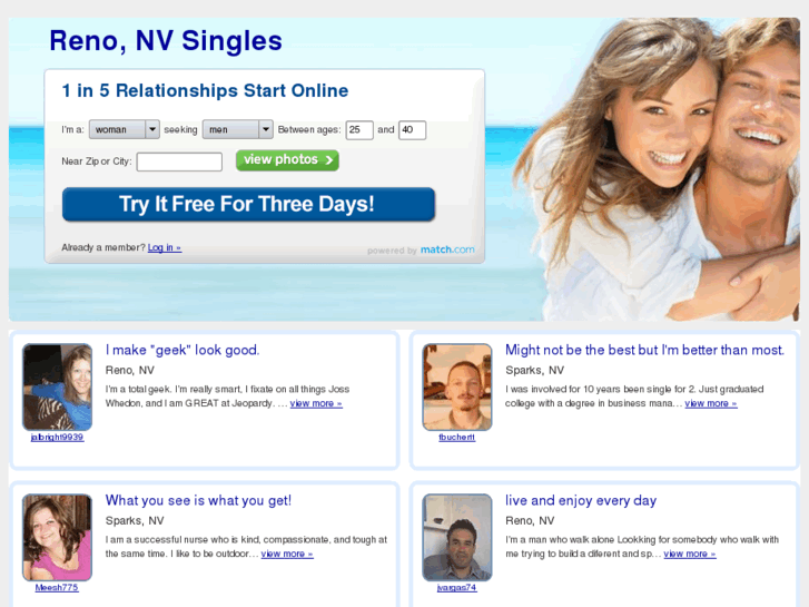 www.reno-singles.com