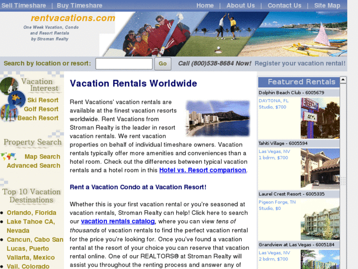 www.rentvacations.com