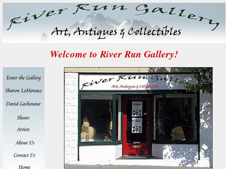 www.river-run-gallery.com