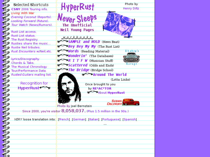 www.rustlist.org