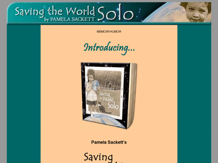 www.savingtheworldsolo.com