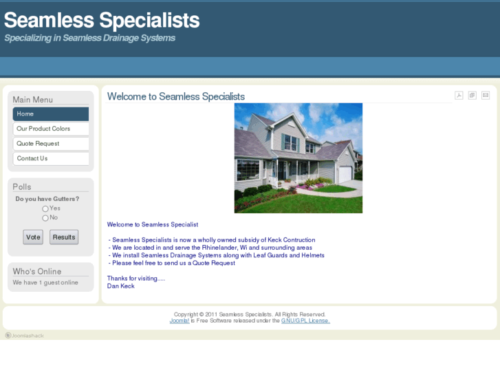 www.seamless-specialists.com