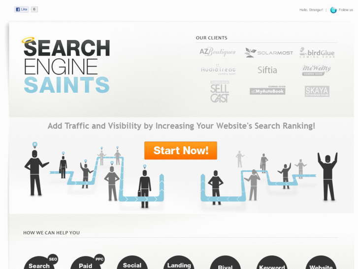 www.searchenginesaints.com