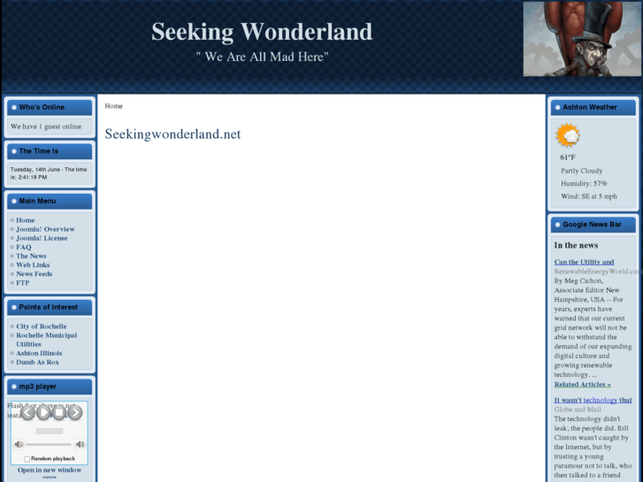 www.seekingwonderland.net